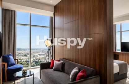 Apartment - 1 - 2 for sale in The One Hotel - Business Bay - Dubai