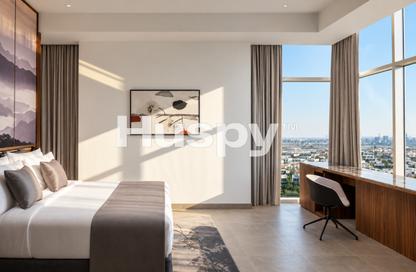 Apartment - 1 - 2 for sale in The One Hotel - Business Bay - Dubai