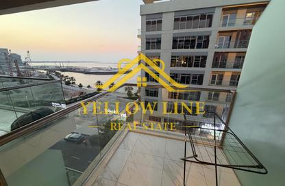 Apartment - Studio - 1 for rent in Al Seef - Al Raha Beach - Abu Dhabi Apartment - Studio - 1 for rent in Al Seef - Al Raha Beach - Abu Dhabi