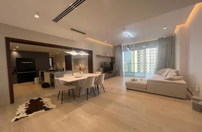 شقة - 2 غرف نوم - 2 حمامات للايجار في بناية هاميني - منطقة 15 - قرية جميرا الدائرية - دبي