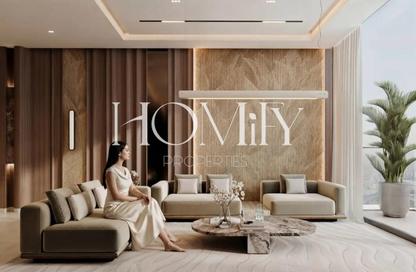 Apartment - Studio - 1 for sale in Binghatti Luxuria - District 4 - Jumeirah Village Triangle - Dubai