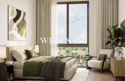 Apartment - 2 Bedrooms - 2 Bathrooms for sale in Grove - Town Square - Dubai Apartment - 2 Bedrooms - 2 Bathrooms for sale in Grove - Town Square - Dubai