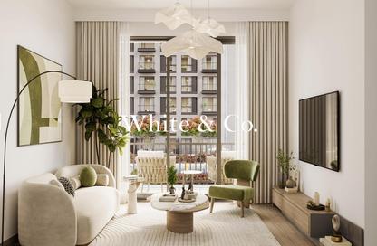 Apartment - 2 Bedrooms - 2 Bathrooms for sale in Grove - Town Square - Dubai Apartment - 2 Bedrooms - 2 Bathrooms for sale in Grove - Town Square - Dubai
