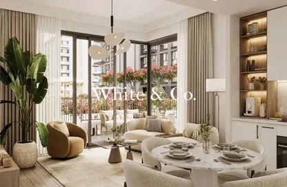 Apartment - 2 Bedrooms - 2 Bathrooms for sale in Grove - Town Square - Dubai