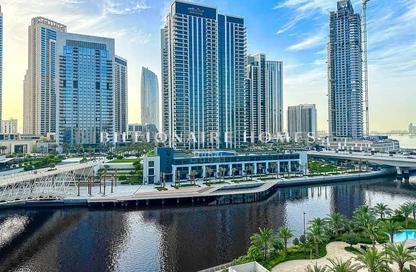Apartment - 2 - 2 for sale in Grove at Creek Beach Building 3 - Grove at Creek Beach - Creek Beach - Dubai Creek Harbour (The Lagoons) - Dubai