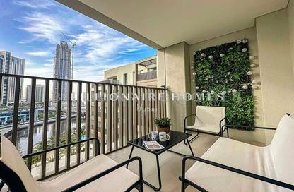 Apartment - 2 - 2 for sale in Grove at Creek Beach Building 3 - Grove at Creek Beach - Creek Beach - Dubai Creek Harbour (The Lagoons) - Dubai