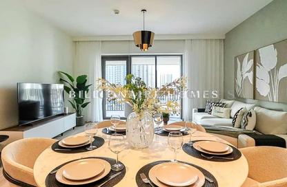 Apartment - 2 - 2 for sale in Grove at Creek Beach Building 3 - Grove at Creek Beach - Creek Beach - Dubai Creek Harbour (The Lagoons) - Dubai