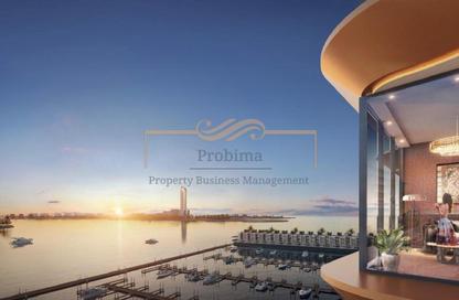 Apartment - 1 Bedroom - 2 Bathrooms for sale in Al Hamra Waterfront - Al Hamra Village - Ras Al Khaimah
