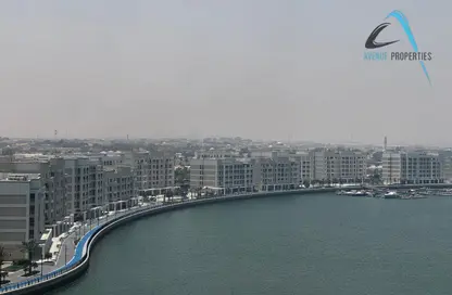 Apartment - 1 Bedroom - 2 Bathrooms for rent in Gateway Residences 2 - Mina Al Arab - Ras Al Khaimah
