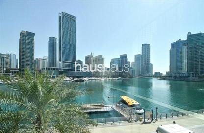 Apartment - 3 Bedrooms - 5 Bathrooms for sale in Marina Homes - Dubai Marina - Dubai