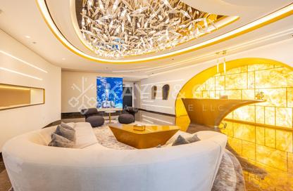 Office Space - Studio for rent in The Opus - Business Bay - Dubai