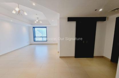 Apartment - 1 Bedroom - 2 Bathrooms for rent in Al Mamzar Tower - Al Mamzar - Sharjah - Sharjah