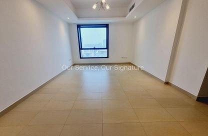 Apartment - 1 Bedroom - 2 Bathrooms for rent in Al Mamzar Tower - Al Mamzar - Sharjah - Sharjah