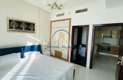 Apartment - 1 Bedroom - 1 Bathroom for rent in Starz Tower 2 - Starz by Danube - Al Furjan - Dubai