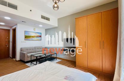 Apartment - Studio - 1 for rent in Lakeside Tower C - Lakeside Residence - Dubai Production City (IMPZ) - Dubai