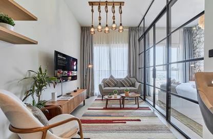 Apartment - 1 Bedroom - 1 Bathroom for rent in Collective 2.0 Tower A - Collective 2.0 - Dubai Hills Estate - Dubai