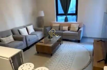 Apartment - 1 Bedroom - 2 Bathrooms for rent in The Link - East Village - Aljada - Sharjah