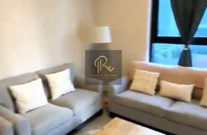 Apartment - 1 Bedroom - 2 Bathrooms for rent in The Link - East Village - Aljada - Sharjah Apartment - 1 Bedroom - 2 Bathrooms for rent in The Link - East Village - Aljada - Sharjah