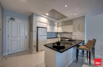 Apartment - 1 Bedroom - 2 Bathrooms for rent in Darwish Bin Ahmed Building - Dubai Investment Park (DIP) - Dubai