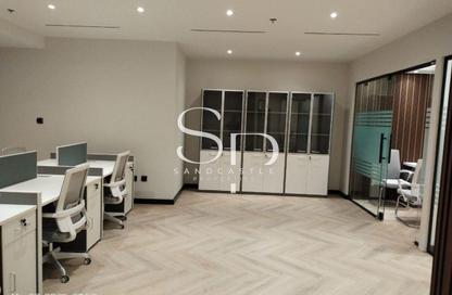 مكتب - استوديو - 1 للايجار في المركز التجاري HDS - (JLT) مجمع M - أبراج بحيرات الجميرا - دبي