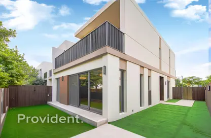 Townhouse - 4 Bedrooms - 4 Bathrooms for sale in Elan - Tilal Al Ghaf - Dubai