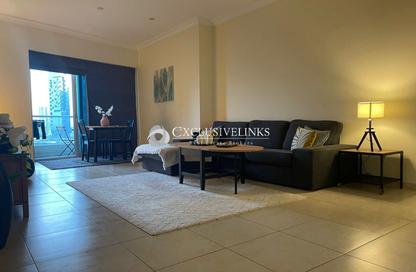 Apartment - 1 Bedroom - 2 Bathrooms for sale in Marina Heights - Dubai Marina - Dubai
