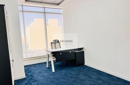 Office Space - Studio - 2 Bathrooms for rent in Burj Nahar Building - Al Muteena - Deira - Dubai