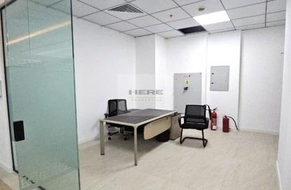 Office Space - Studio - 2 Bathrooms for rent in Burj Nahar Building - Al Muteena - Deira - Dubai