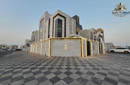 Villa - 6 - 7+ for sale in Al Zaheya Gardens - Al Zahya - Ajman