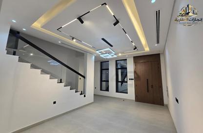 Villa - 6 - 7+ for sale in Al Zaheya Gardens - Al Zahya - Ajman