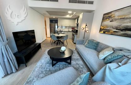 Apartment - 2 Bedrooms - 1 Bathroom for sale in The Nook 2 - The Nook - Wasl Gate - Dubai