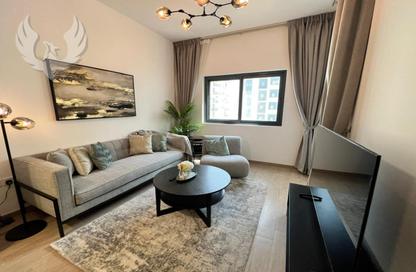 Apartment - 2 Bedrooms - 1 Bathroom for sale in The Nook 2 - The Nook - Wasl Gate - Dubai