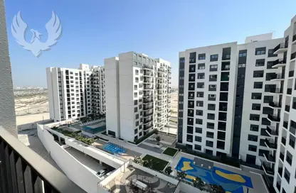 Apartment - 2 Bedrooms - 1 Bathroom for sale in The Nook 2 - The Nook - Wasl Gate - Dubai
