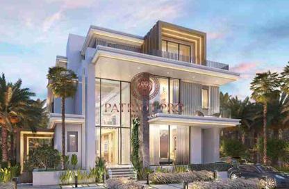 Villa - 6 Bedrooms - 6 Bathrooms for sale in Bora Bora - DAMAC Islands - Dubai Land - Dubai