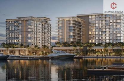 Apartment - 1 Bedroom - 1 Bathroom for sale in Marina Place - Mina Rashid - Dubai