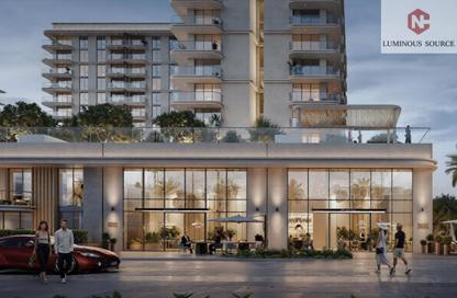 Apartment - 1 Bedroom - 1 Bathroom for sale in Marina Place - Mina Rashid - Dubai