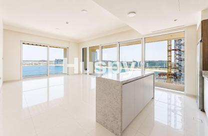 Apartment - 2 Bedrooms - 3 Bathrooms for rent in Grand Bleu Tower 1 - Emaar Beachfront - Dubai Harbour - Dubai