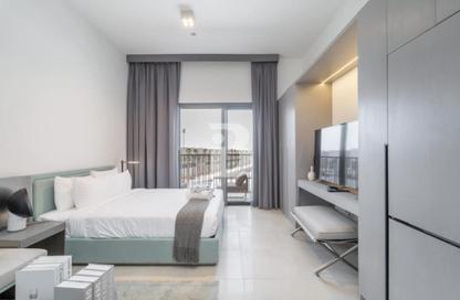 Apartment - Studio - 1 Bathroom for rent in MAG 920 - MAG City - Mohammed Bin Rashid City - Dubai