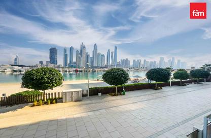 Apartment - 3 - 4 for rent in Marina Vista Podium - Marina Vista - Emaar Beachfront - Dubai Harbour - Dubai