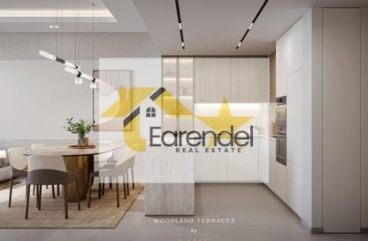 Apartment - 3 Bedrooms - 4 Bathrooms for sale in Woodland Terraces - District 11 - Mohammed Bin Rashid City - Dubai Apartment - 3 Bedrooms - 4 Bathrooms for sale in Woodland Terraces - District 11 - Mohammed Bin Rashid City - Dubai