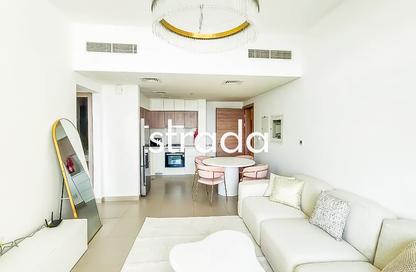 Apartment - 1 Bedroom - 1 Bathroom for rent in Prive Residence - Dubai Hills Estate - Dubai Apartment - 1 Bedroom - 1 Bathroom for rent in Prive Residence - Dubai Hills Estate - Dubai