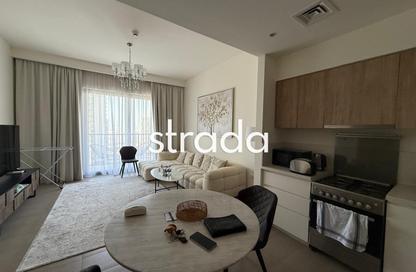Apartment - 1 Bedroom - 1 Bathroom for rent in Prive Residence - Dubai Hills Estate - Dubai Apartment - 1 Bedroom - 1 Bathroom for rent in Prive Residence - Dubai Hills Estate - Dubai