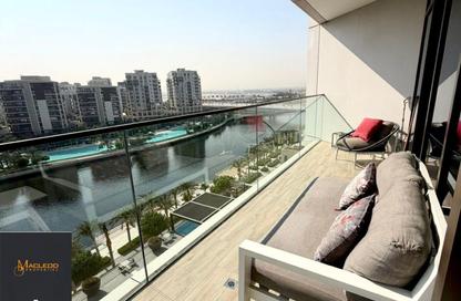 Apartment - 2 - 2 for rent in Palace Residences - Dubai Creek Harbour (The Lagoons) - Dubai