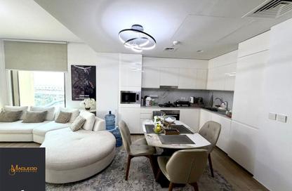 Apartment - 2 - 2 for rent in Palace Residences - Dubai Creek Harbour (The Lagoons) - Dubai