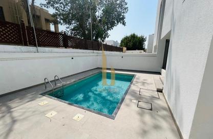 Villa - 4 Bedrooms - 4 Bathrooms for rent in Umm Suqeim 1 Villas - Umm Suqeim 1 - Umm Suqeim - Dubai