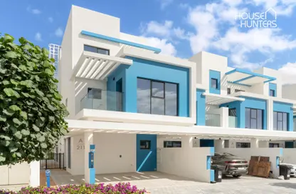 Villa - 5 Bedrooms - 5 Bathrooms for sale in Santorini - Damac Lagoons - Dubai