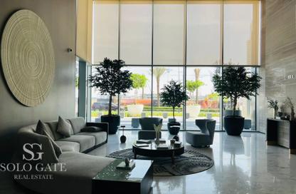 Apartment - 3 Bedrooms - 3 Bathrooms for sale in Creek Gate Tower 2 - Creek Gate - Dubai Creek Harbour (The Lagoons) - Dubai