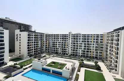 Apartment - 1 Bedroom - 1 Bathroom for rent in Liva - Town Square - Dubai