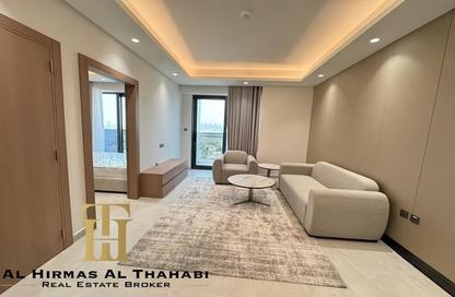 Apartment - 1 Bedroom - 2 Bathrooms for rent in Cloud Tower B - Cloud Tower - Jumeirah Village Triangle - Dubai