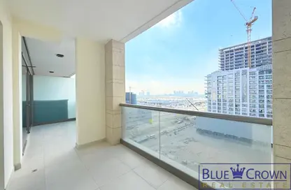 Apartment - 2 Bedrooms - 3 Bathrooms for rent in Al Waleed Garden - Al Jaddaf - Dubai